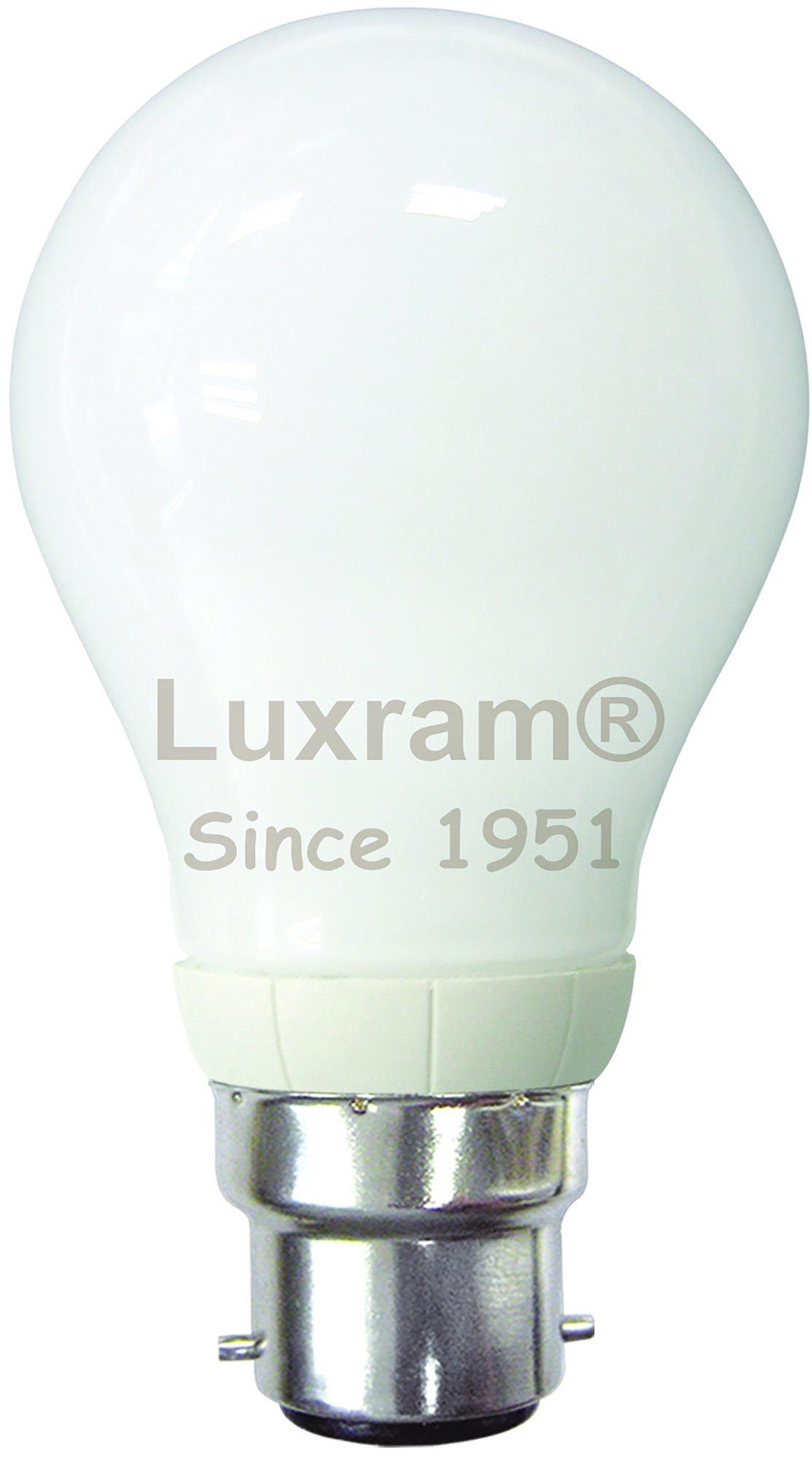 Super Mini GLS Compact Fluorescent Luxram GLS Super Mini GLS Compact Fluorescent Luxram GLS